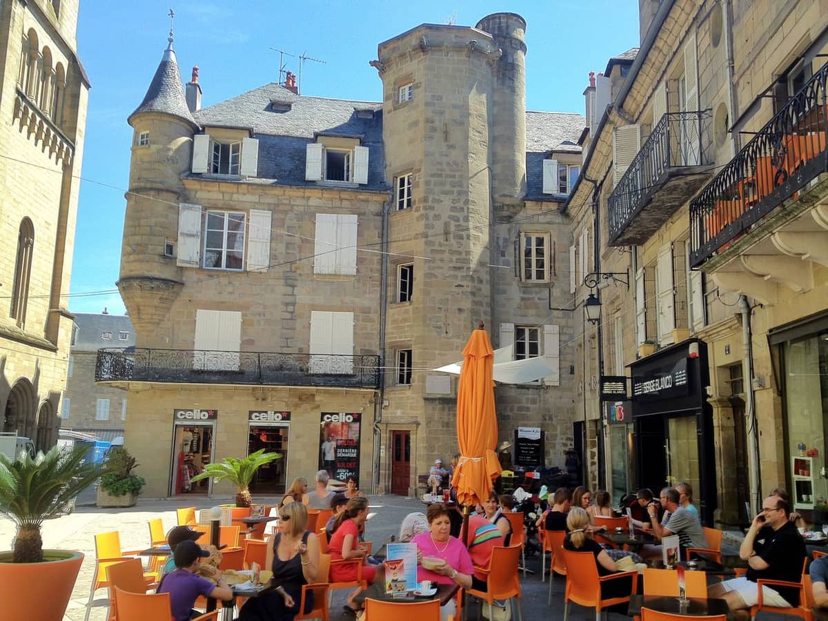 Illustration de l'événement : Visite guidée : Brive, son Histoire et son Patrimoine