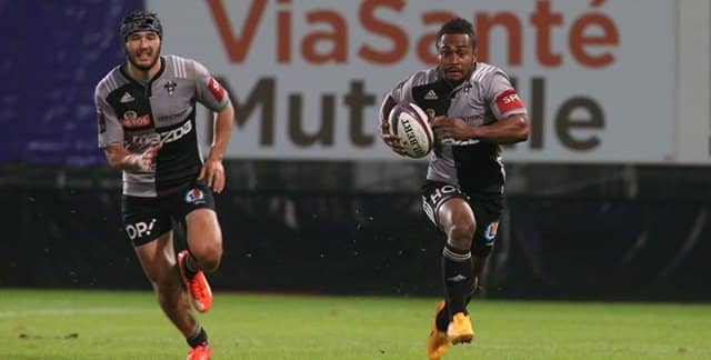 Illustration de l'événement : Match Rugby : CA Brive / USON Nevers