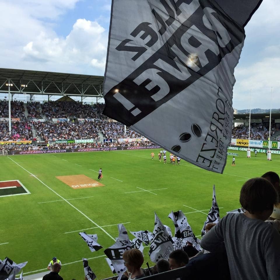 Illustration de l'événement : Match Rugby : CA Brive / Oyonnax Rugby