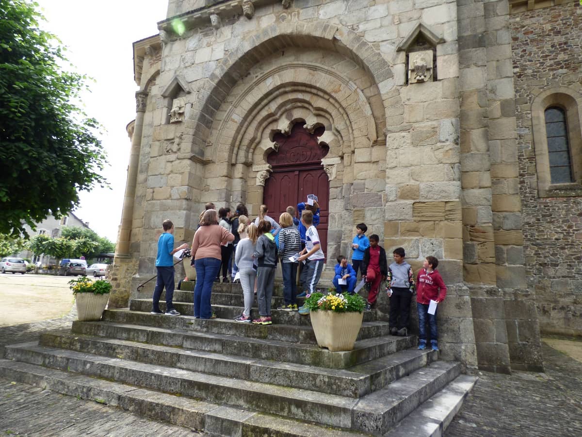 Illustration de l'événement : Cluedo géant à Saint-Sornin