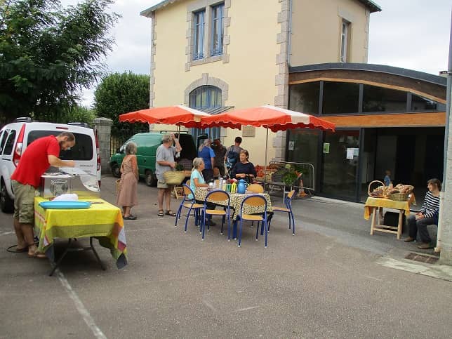 Illustration de l'événement : Marché
