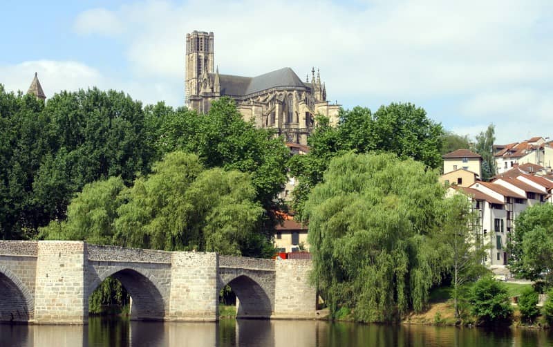 Illustration de l'événement : Limoges en 87 Minutes - Visite Guidée