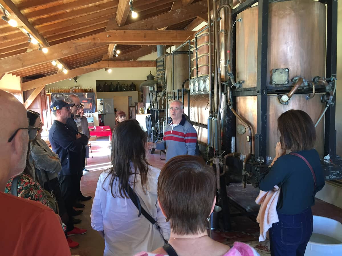 Illustration de l'événement : Expérience Armagnac : de l'histoire à la dégustation, tout sur l'Armagnac en un seul lieu