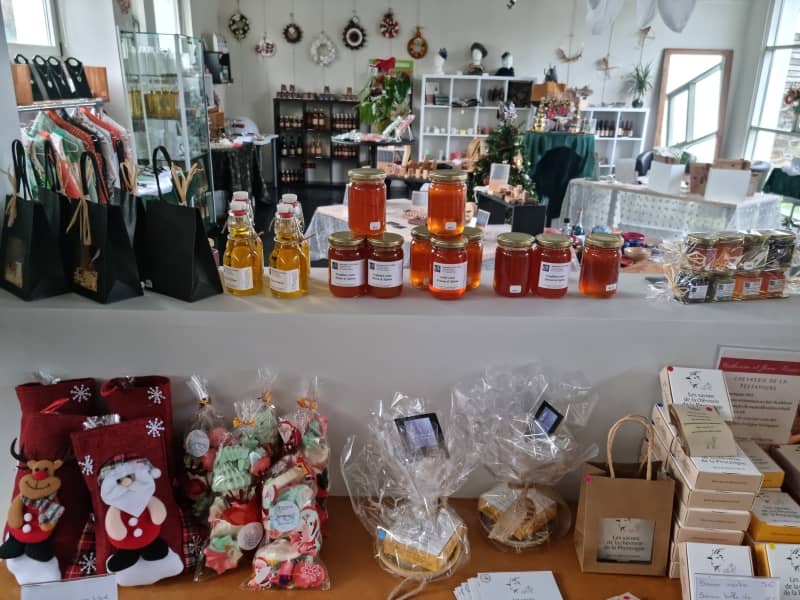 Illustration de l'événement : Noël à la Boutique des Créateurs