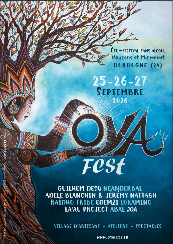 Illustration de l'événement : Oyé Fest