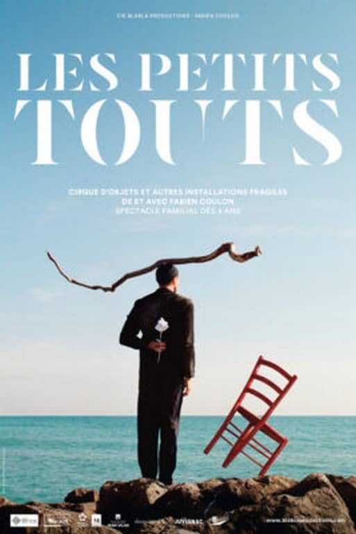 Illustration de l'événement : Cirque d'objets "Les petits touts"