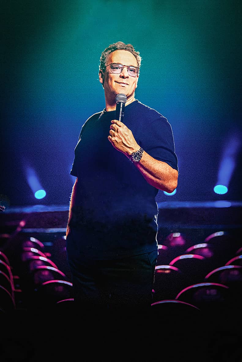 Illustration de l'événement : Yann Guillarme