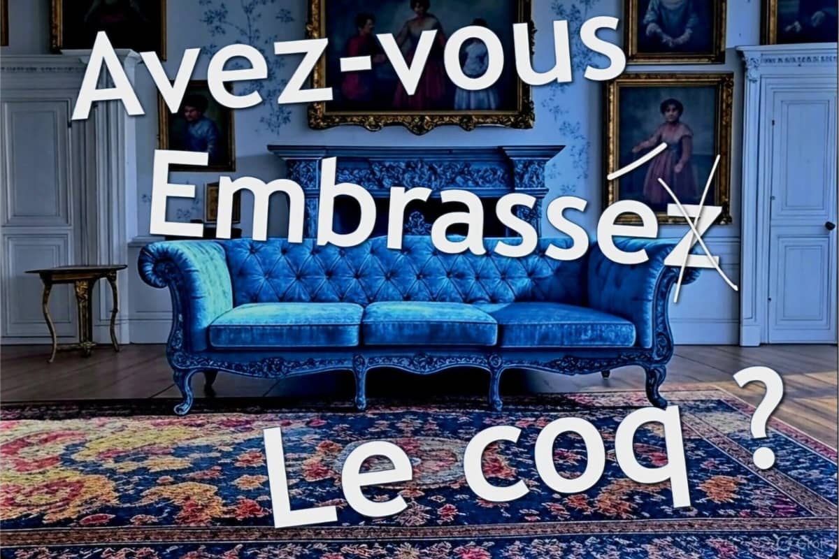Illustration de l'événement : Avez-vous embrassé le coq ? - Ls Encablés