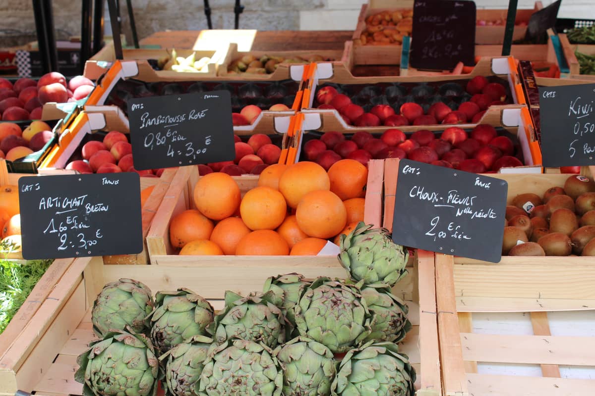 Illustration de l'événement : Marché hebdomadaire de Coulonges-sur-l'Autize (mardi matin)