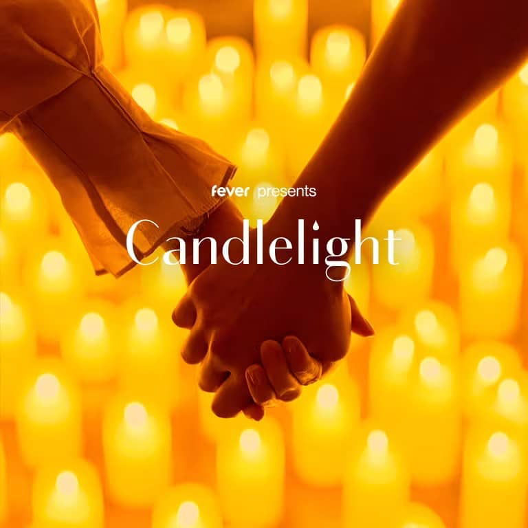 Illustration de l'événement : Candlelight - Soirée spéciale Saint-Valentin