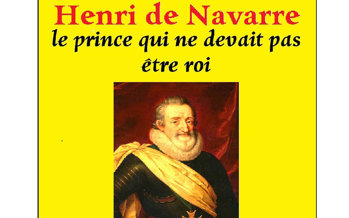 Illustration de l'événement : Conférence de l’UTL : Henri de Navarre le Prince qui ne devait pas être roi
