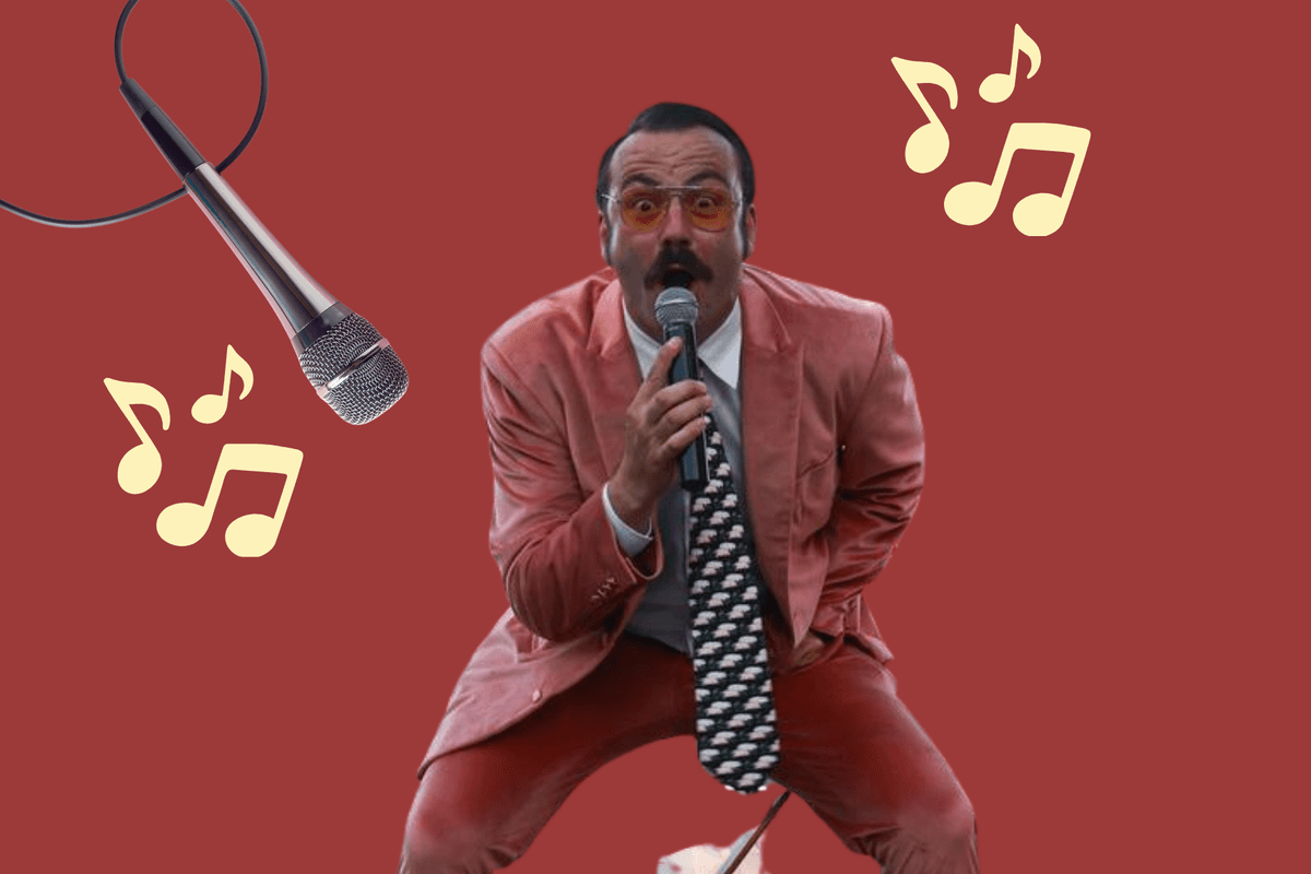 Illustration de l'événement : KARAOKE AVEC PHILIPPE MAURICE