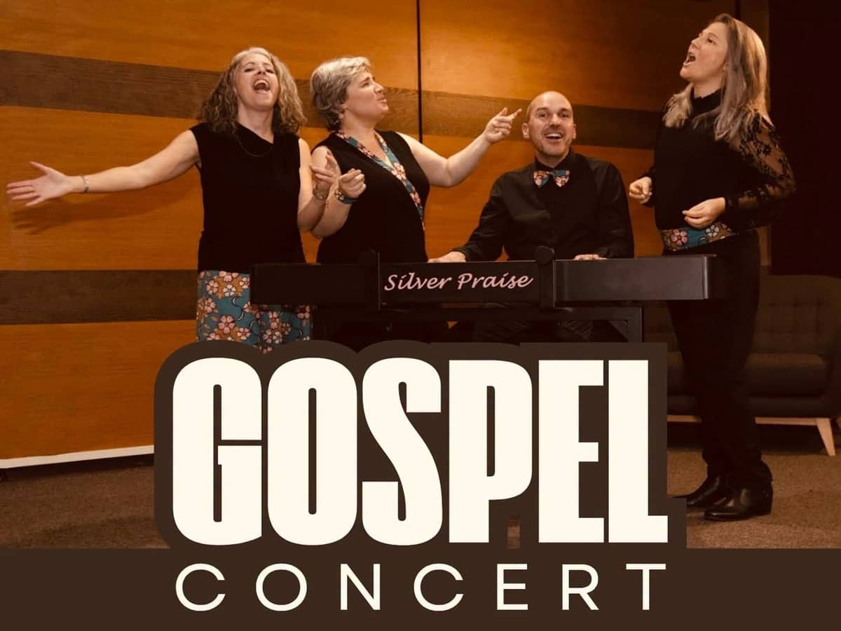 Illustration de l'événement : Concert de Silver Praise