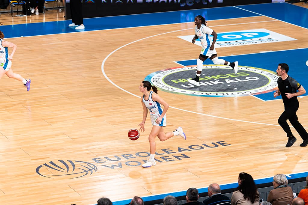 Illustration de l'événement : Basket Landes vs Landernau