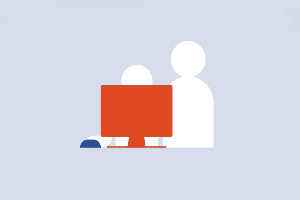 Illustration de l'événement : Atelier informatique – Le web Les Mails