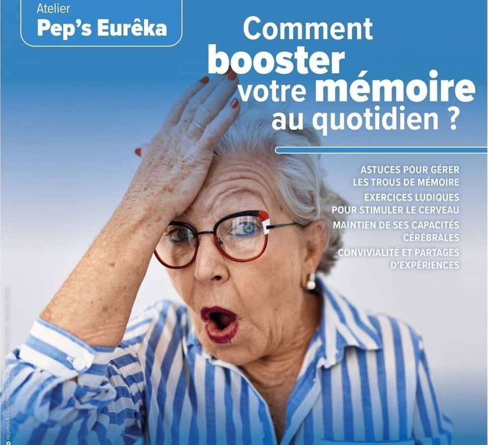 Illustration de l'événement : Ateliers "Pep's Eureka"