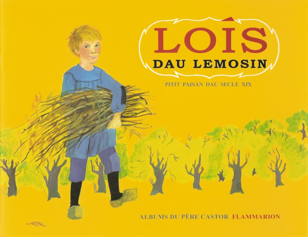 Illustration de l'événement : Exposition des planches originales de Loís dau Lemosin/Louis du Limousin - May Angeli
