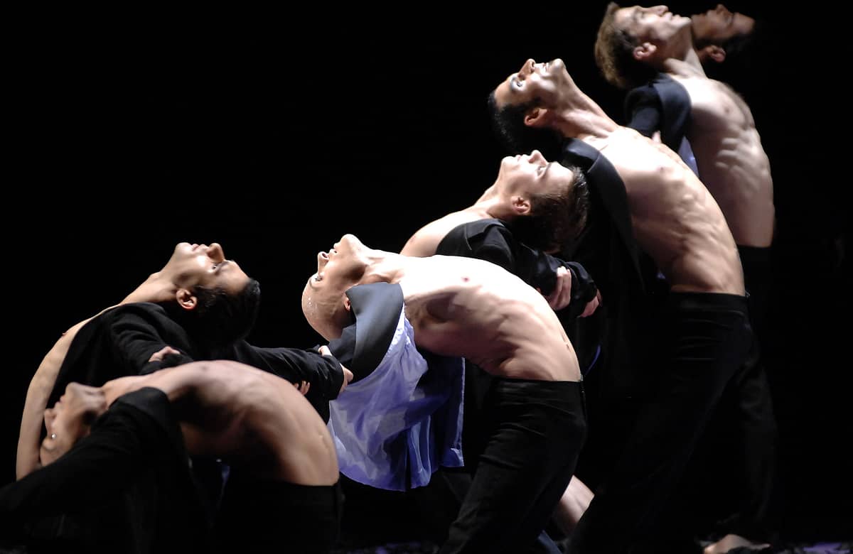Illustration de l'événement : Malandain Ballet Biarritz - L’Amour sorcier / Don Quichotte