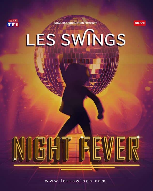 Illustration de l'événement : Night Fever-Spectacle dansant & Tapas (Le Cabaret Gaillard)
