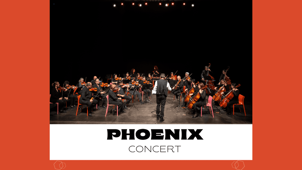 Illustration de l'événement : Ensemble Orchestral Phoenix