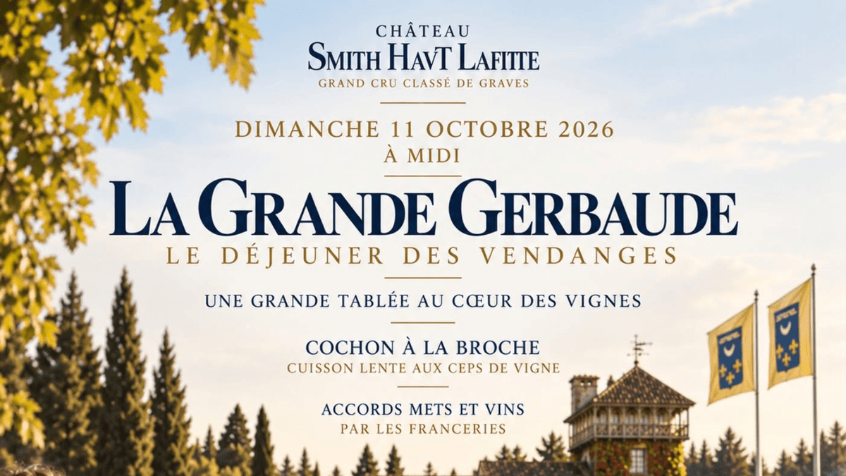 Illustration de l'événement : La Grande Gerbaude