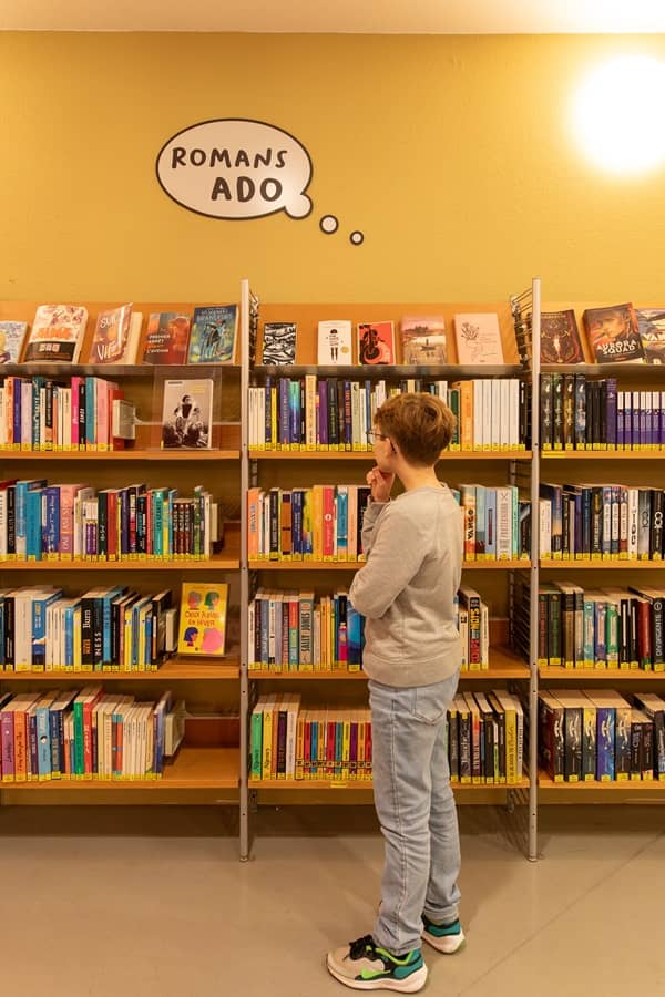 Illustration de l'événement : Book club ado
