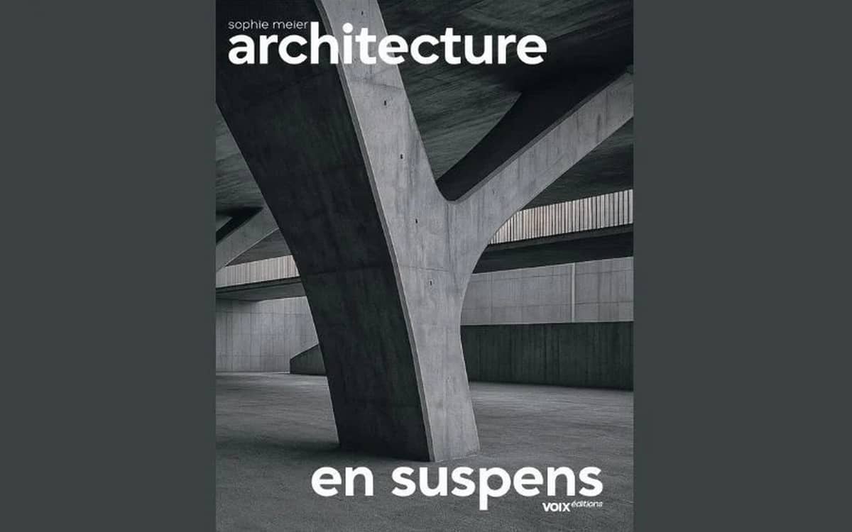 Illustration de l'événement : Exposition: Architecture en suspens
