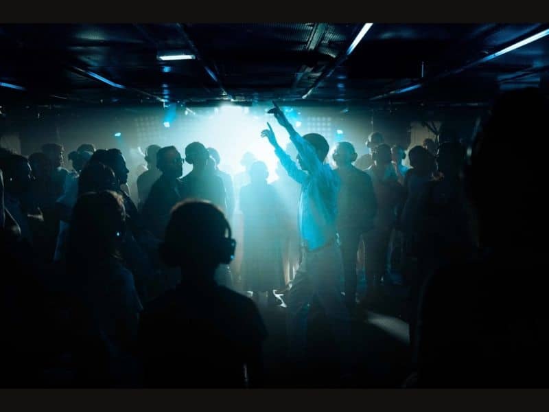 Illustration de l'événement : Discothèque ambulante : "Arthur la nuit"