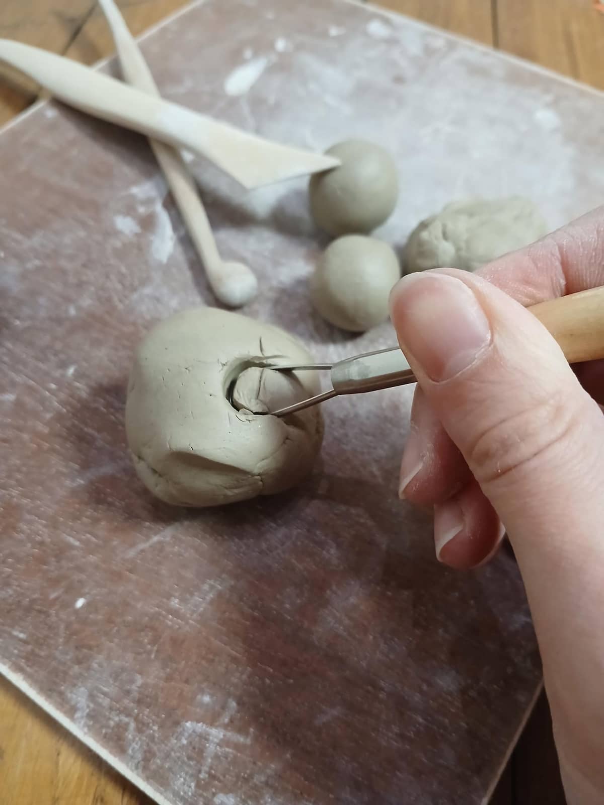 Illustration de l'événement : Musée de Bressuire - Atelier - Sculpture hivernale