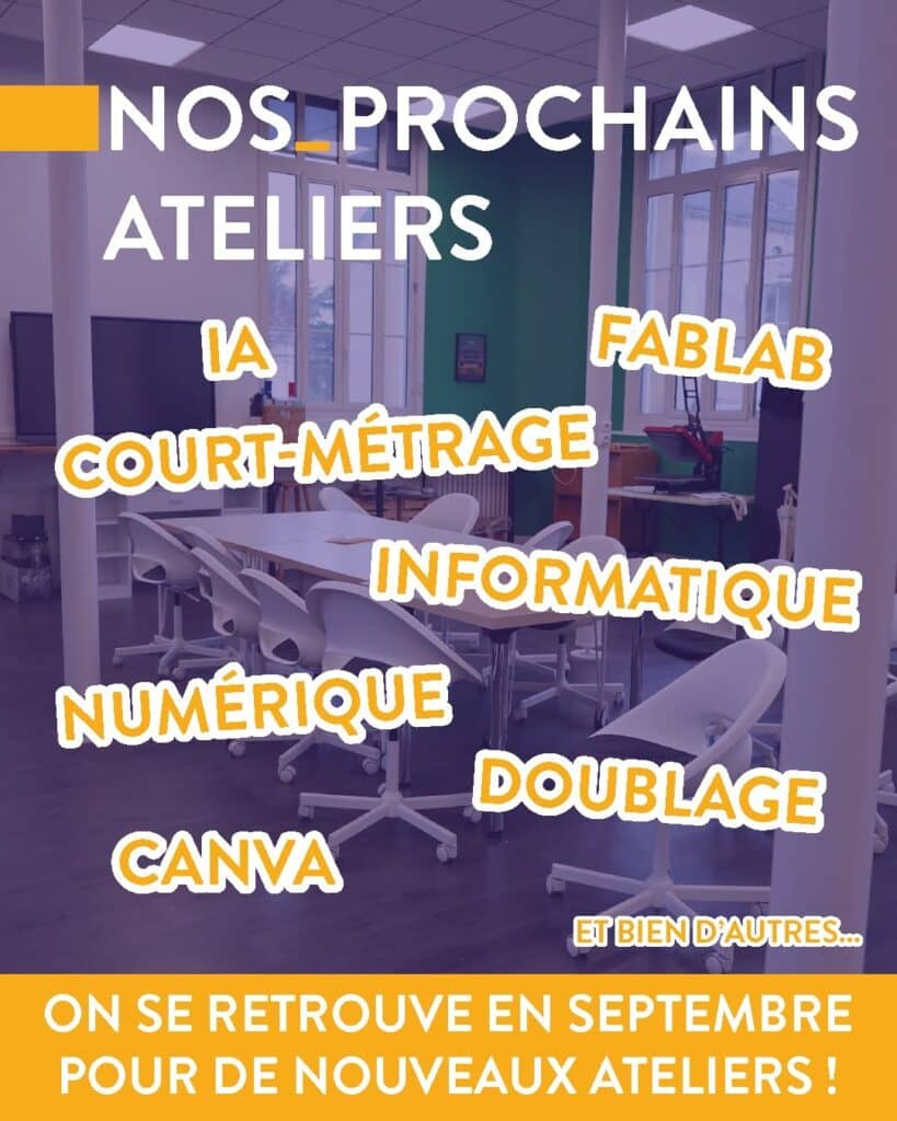 Illustration de l'événement : Atelier Fête d’Halloween : Création de décorations personnalisables