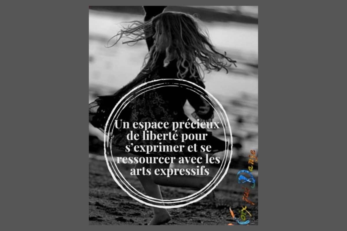 Illustration de l'événement : Atelier | Life Art Process