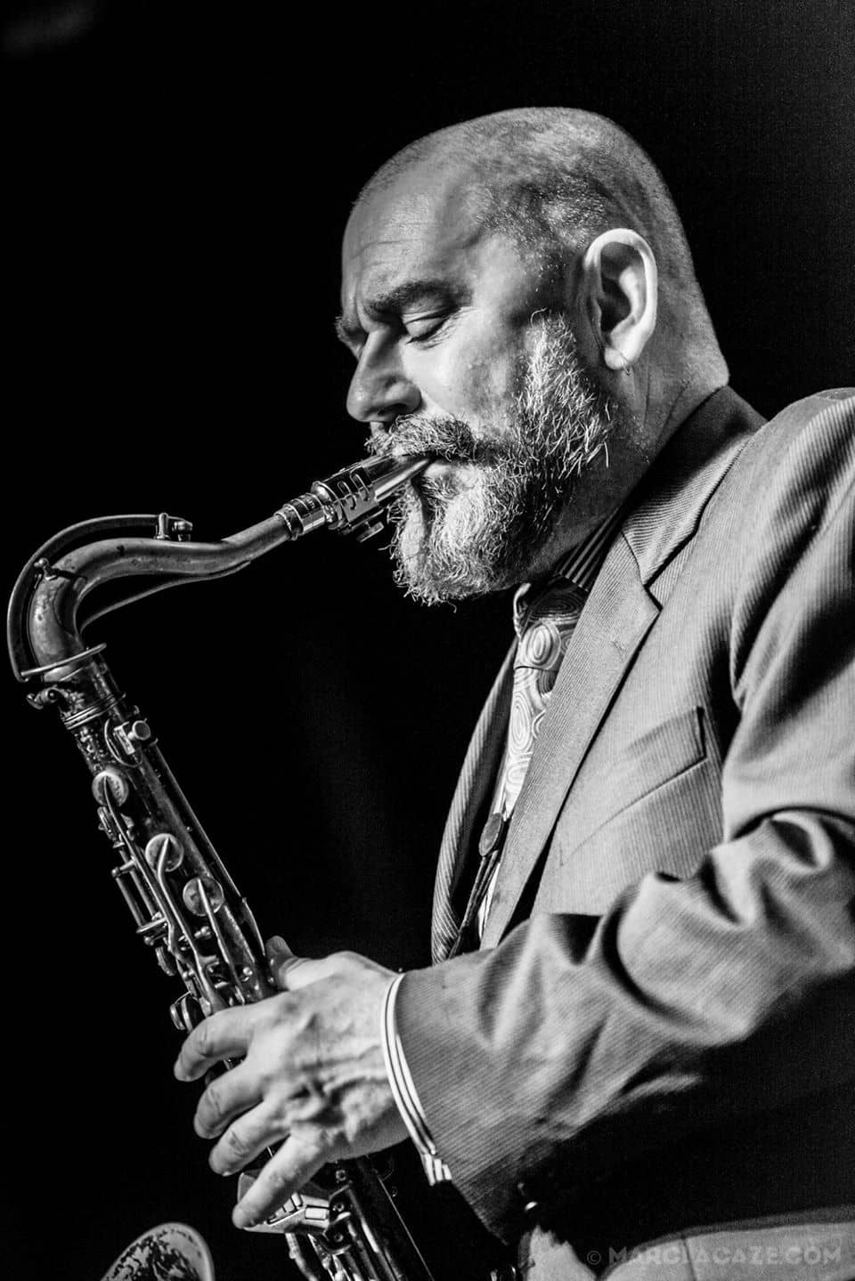 Illustration de l'événement : Brad Child Quintet- Festival South Town Jazz