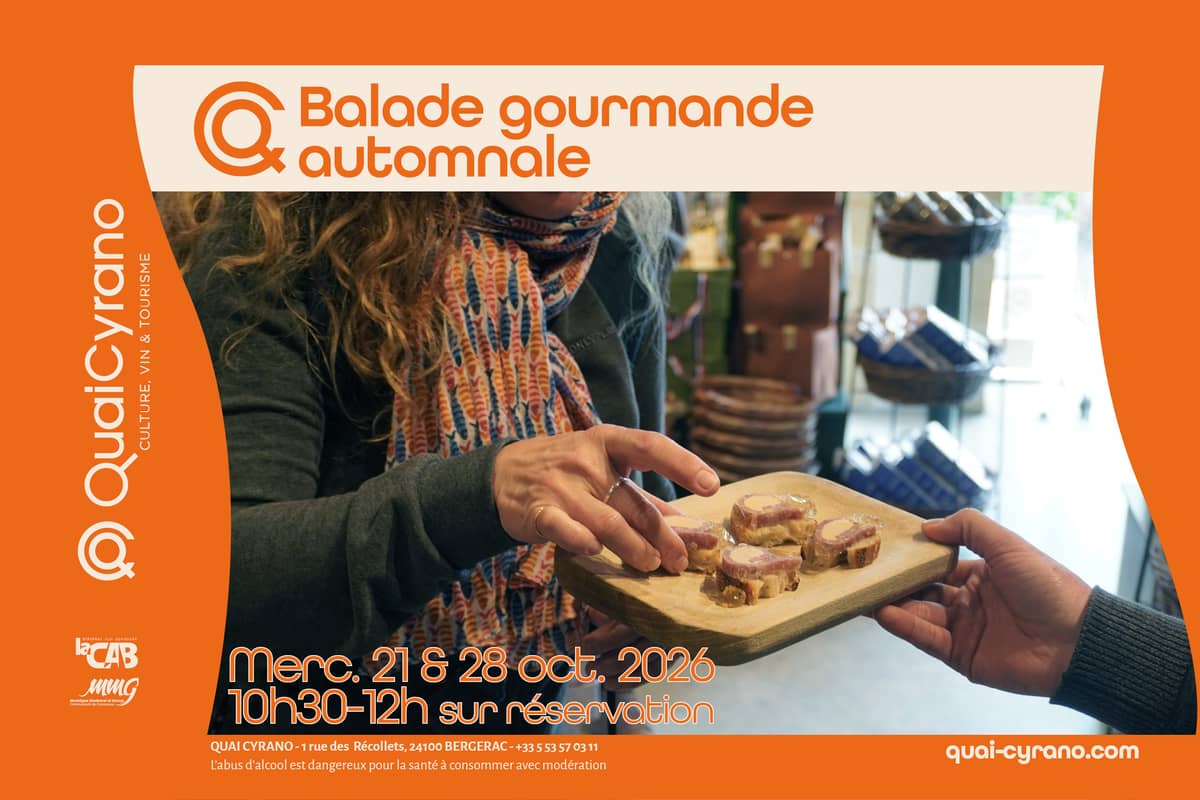 Illustration de l'événement : Balade gourmande