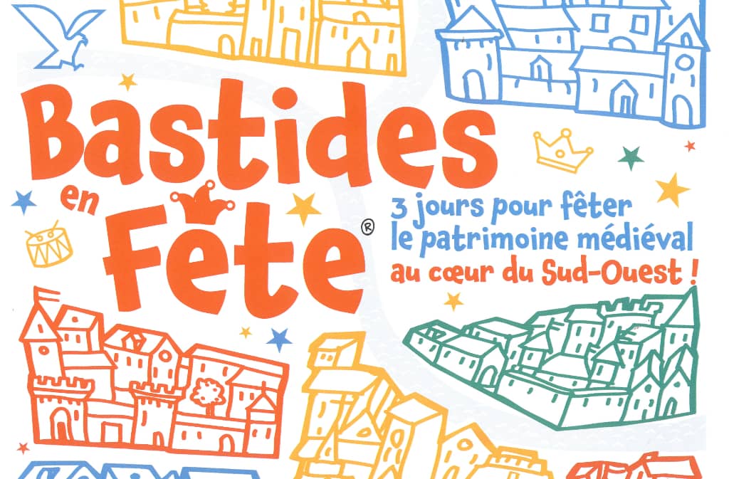 Illustration de l'événement : Bastides en fête