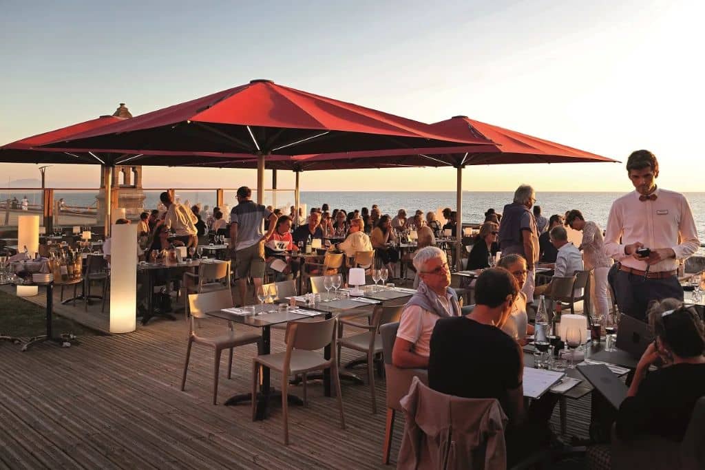 Illustration de l'événement : Menu du Bistro'Baya Le restaurant Panoramique du BAYA HOTEL