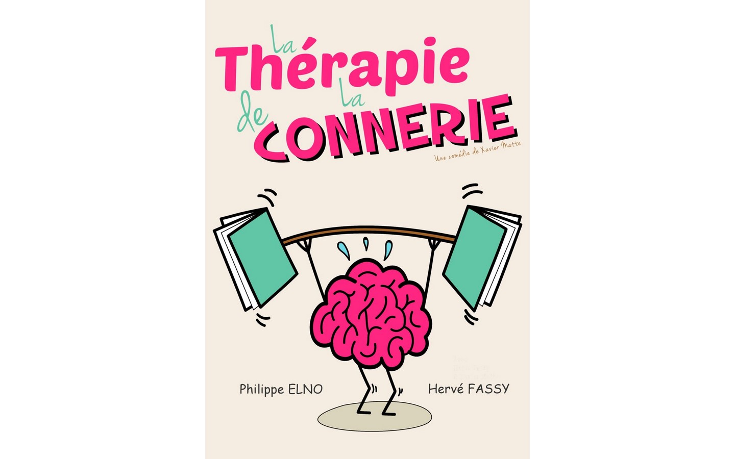 Illustration de l'événement : La thérapie de la connerie