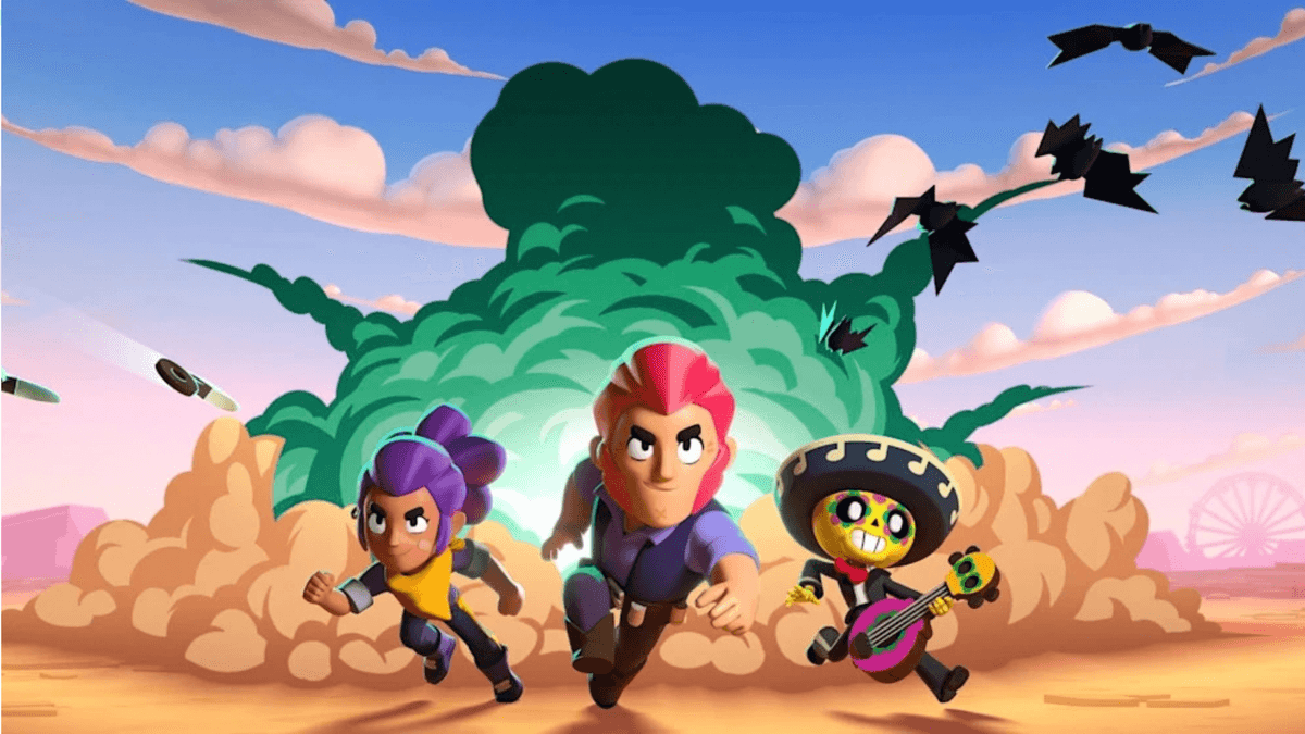 Illustration de l'événement : Festival du jeu vidéo : Tournoi de Brawl Stars