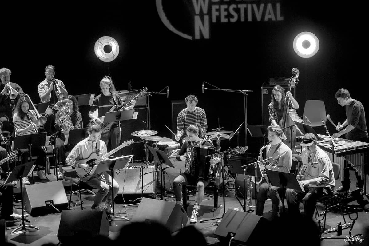 Illustration de l'événement : Soirée Cham Jazz & Conservatoire des Landes - South Town Jazz
