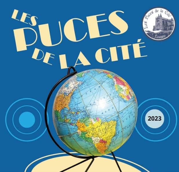 Illustration de l'événement : Les Puces de la Cité