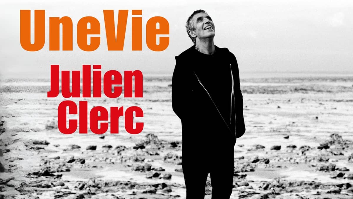 Illustration de l'événement : Julien Clerc