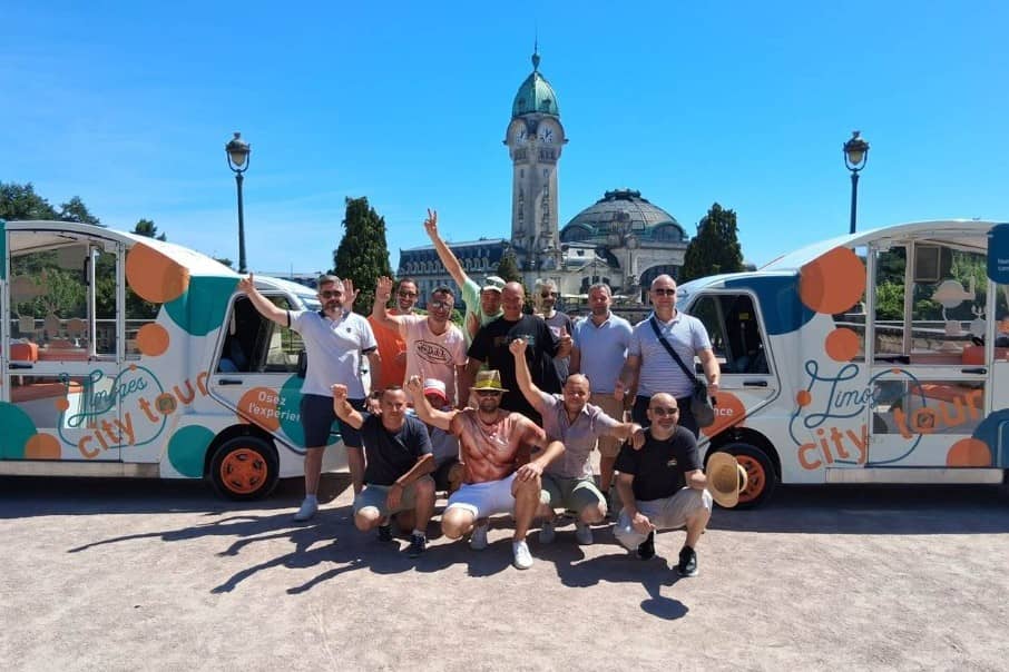 Illustration de l'événement : Visite en Tuk Tuk - Parcours Touristique