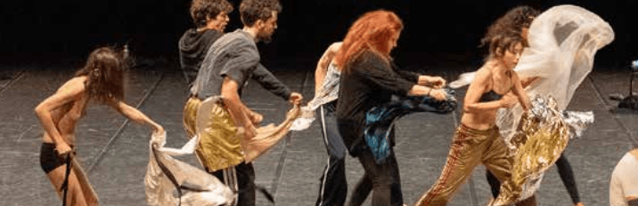 Illustration de l'événement : Le bal des ardents - MAD - Opéra de Limoges