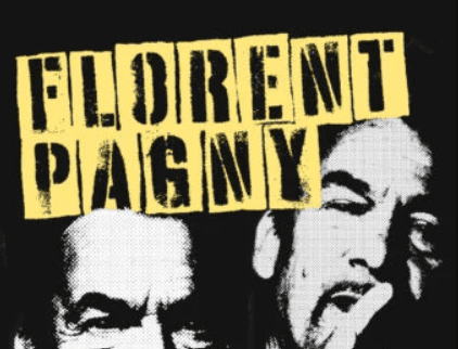 Illustration de l'événement : Florent Pagny [COMPLET] - Zénith de Limoges