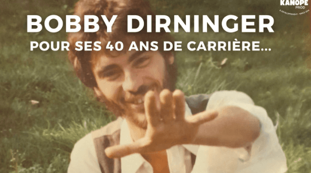 Illustration de l'événement : Bobby Dirninger - Espace Georges Brassens - Feytiat