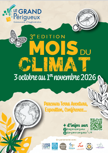 Illustration de l'événement : Mois du climat - Exposition interactive sur l’énergie