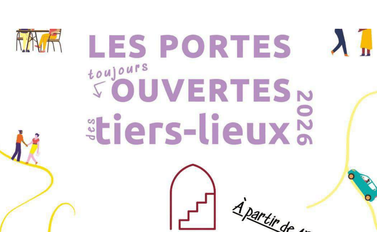 Illustration de l'événement : Portes ouvertes à l'Escalier