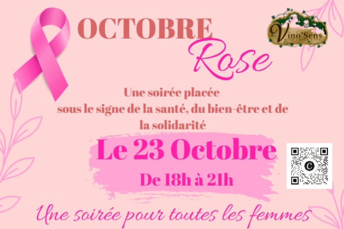 Illustration de l'événement : Octobre Rose | Essence de Femme