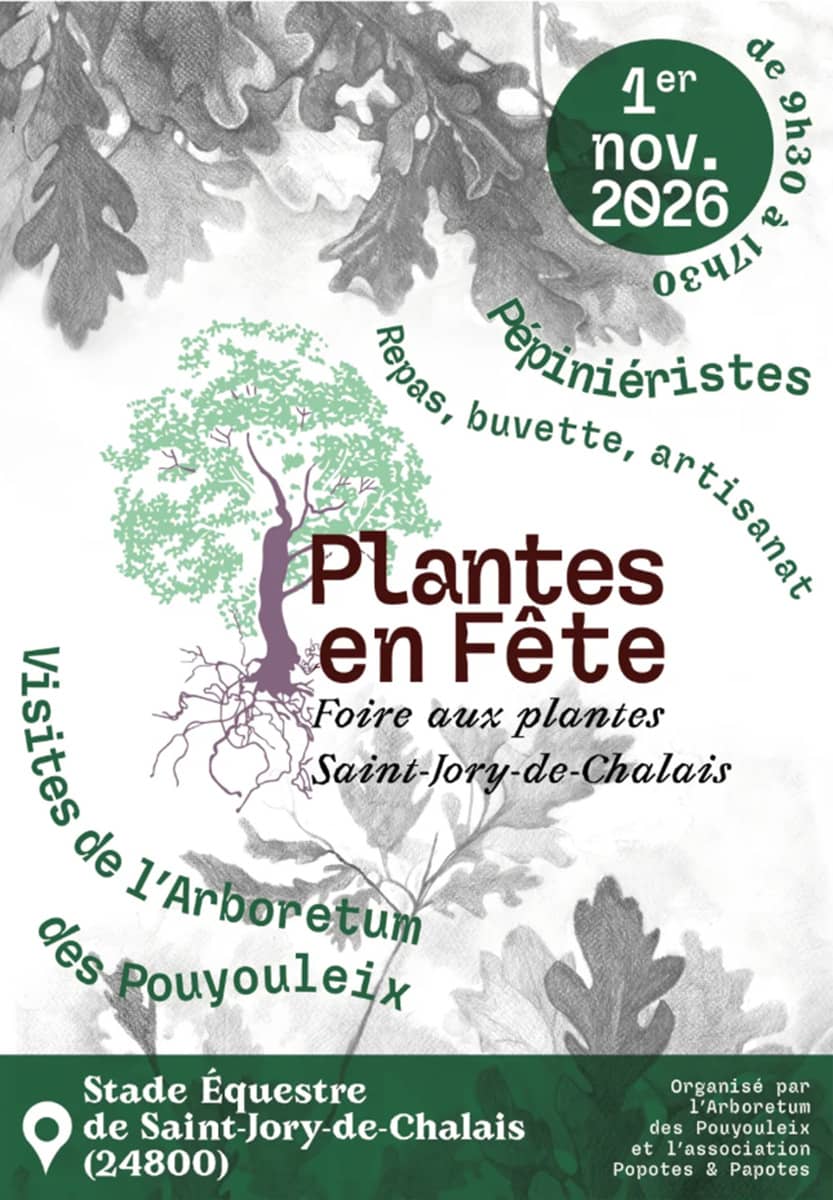 Illustration de l'événement : Plantes en fête