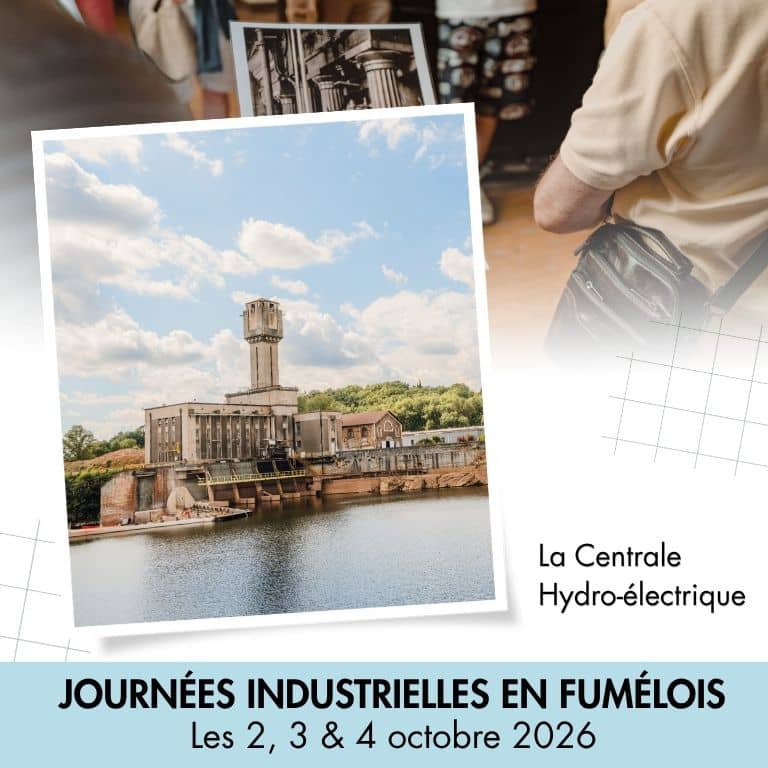 Illustration de l'événement : Journées Industrielles en Fumélois : Visite de la centrale hydro-életrique de Fumel