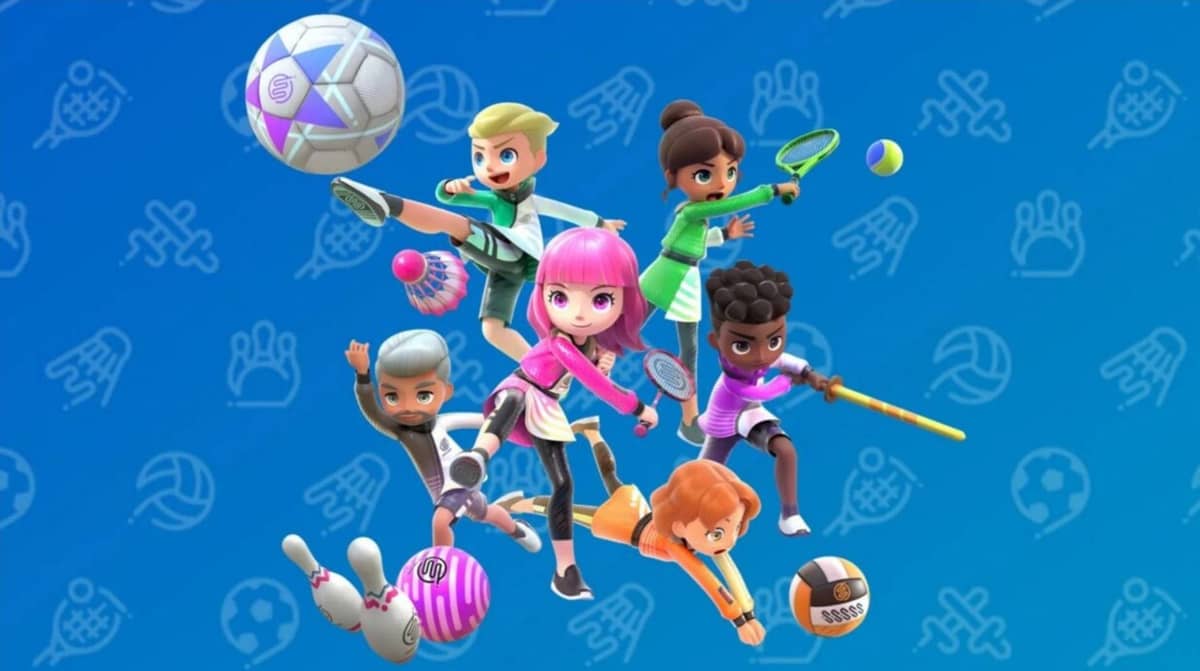 Illustration de l'événement : Challenge Nintendo Switch Sports - Orthez vs Mourenx